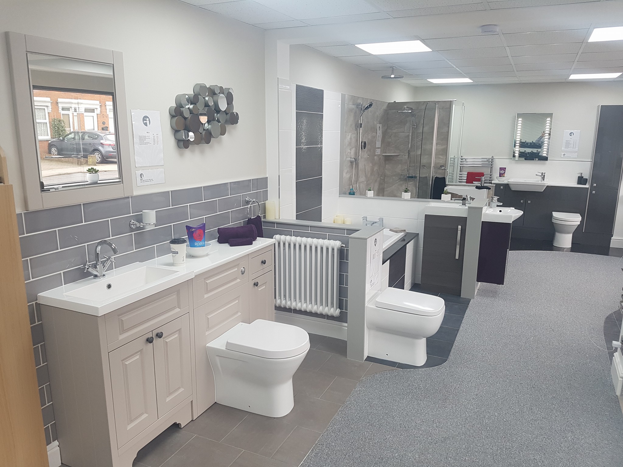 Homepage Designer Bathrooms